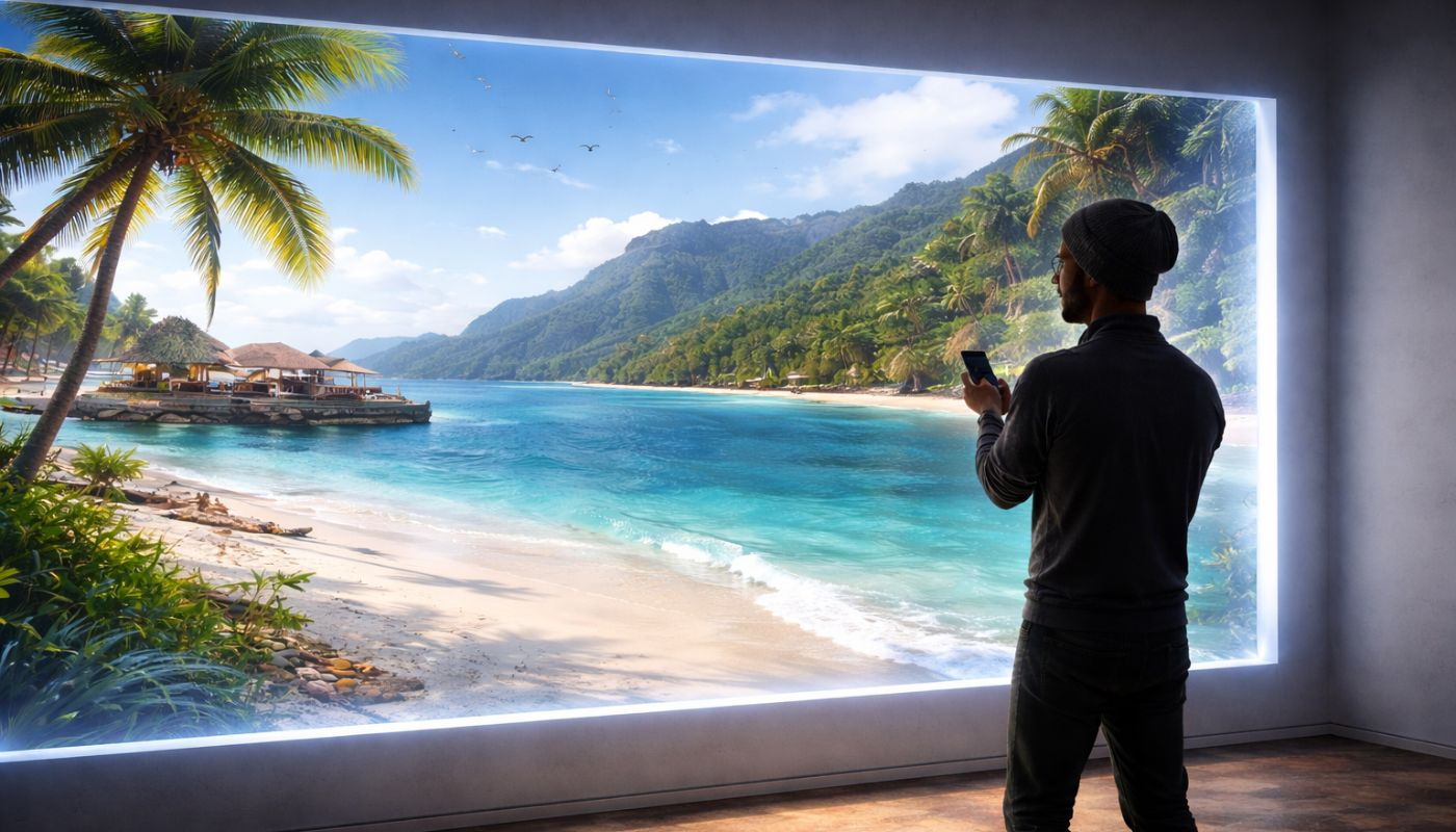Virtual Tourism